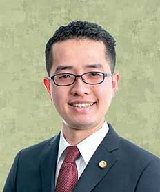 弁護士 澁谷　大　写真